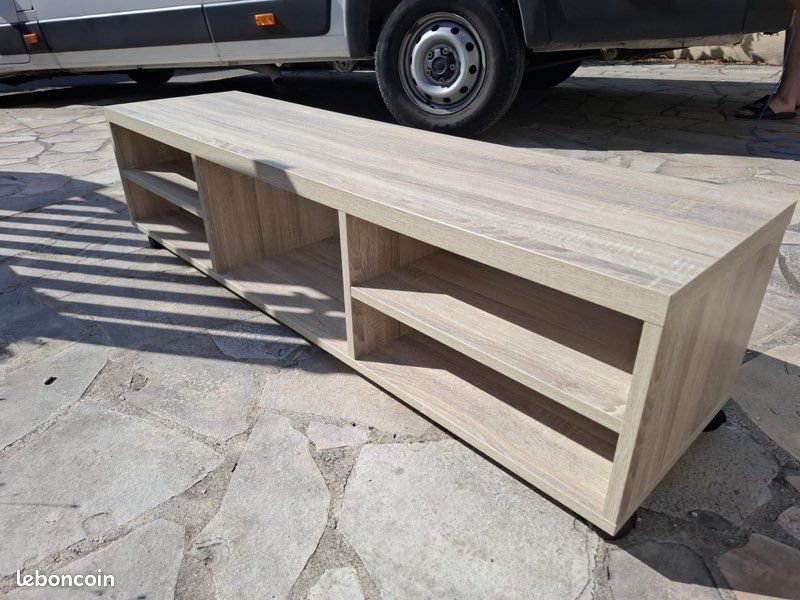 Table basse + meuble TV (image 4)