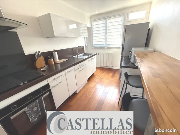 Appartement 4 pièces 66 m²