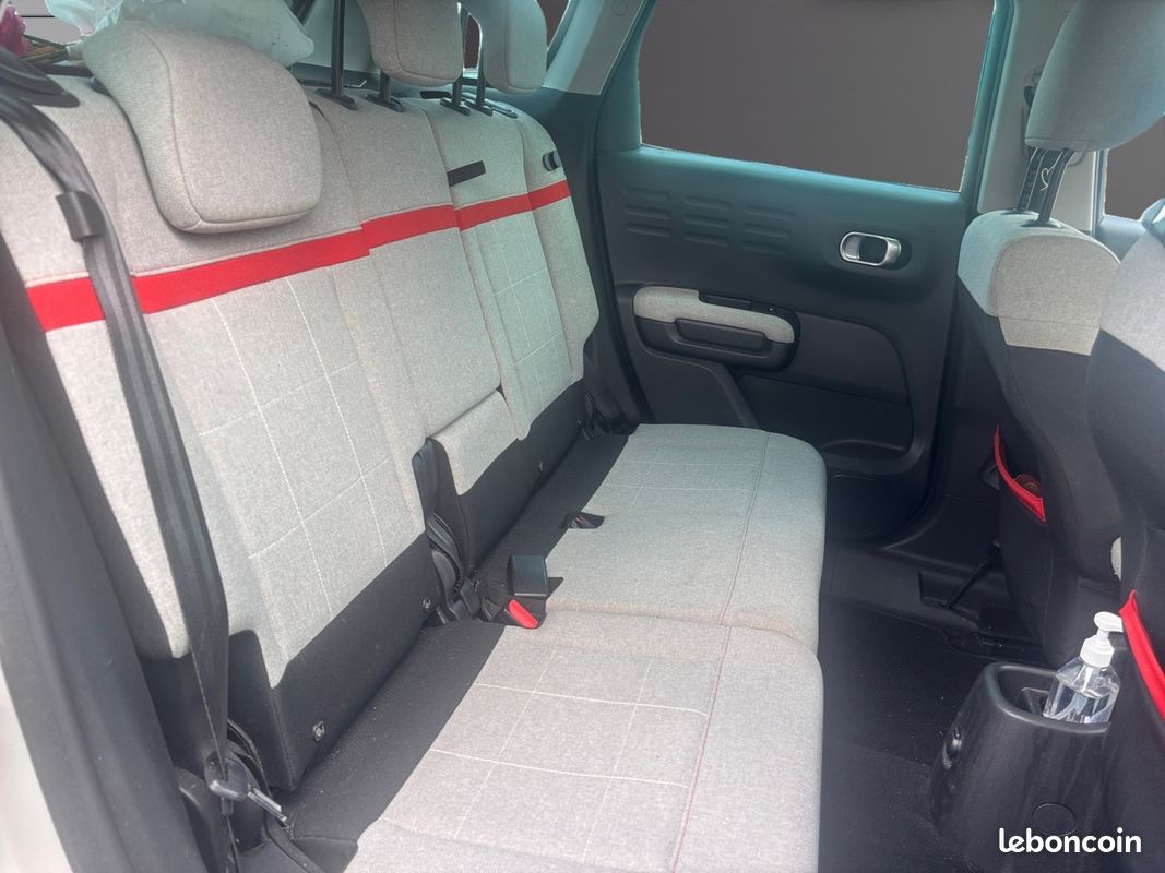 CITROEN C3 1.2 PURE TECH 82 SHINE Garantie 12 mois (image 11)