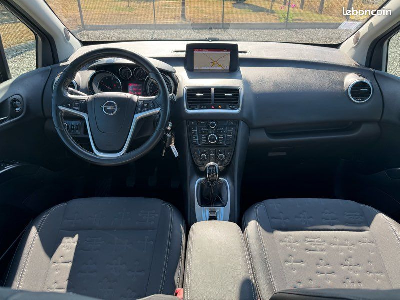 Opel Meriva 1.6 cdti 110 cv (image 5)