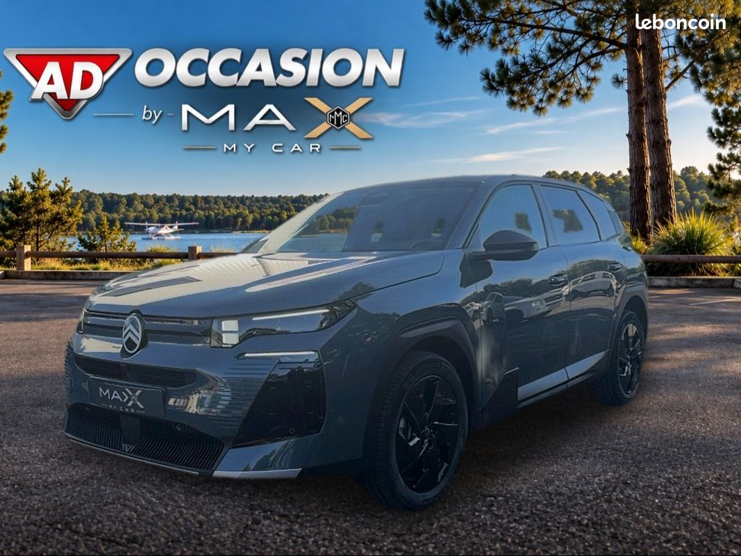 Citroën C5 Aircross (2) Hybride 145ch auto PLUS (image 3)