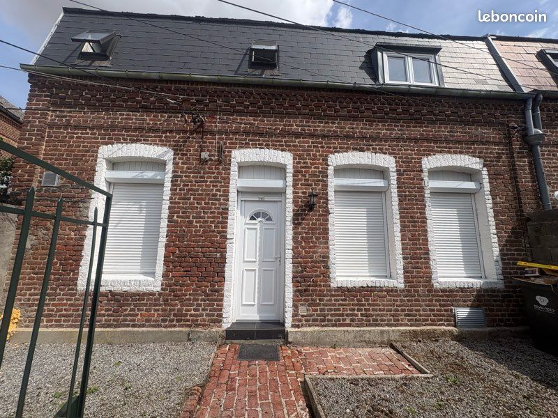 Maison 4 pièces 70 m² · à Caudry · 70 m² · 648 €