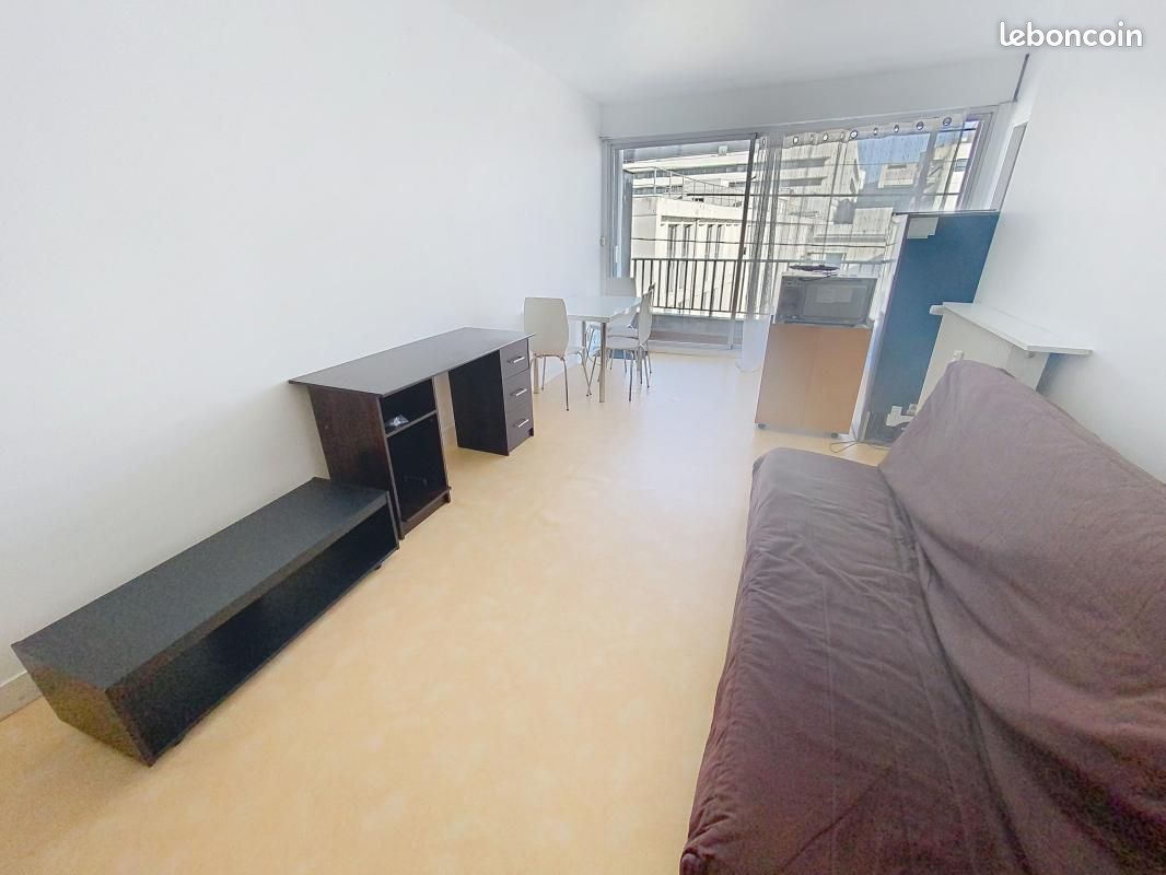 Appartement 1 pièce 26 m² · à Tours · 26 m² · 535 €