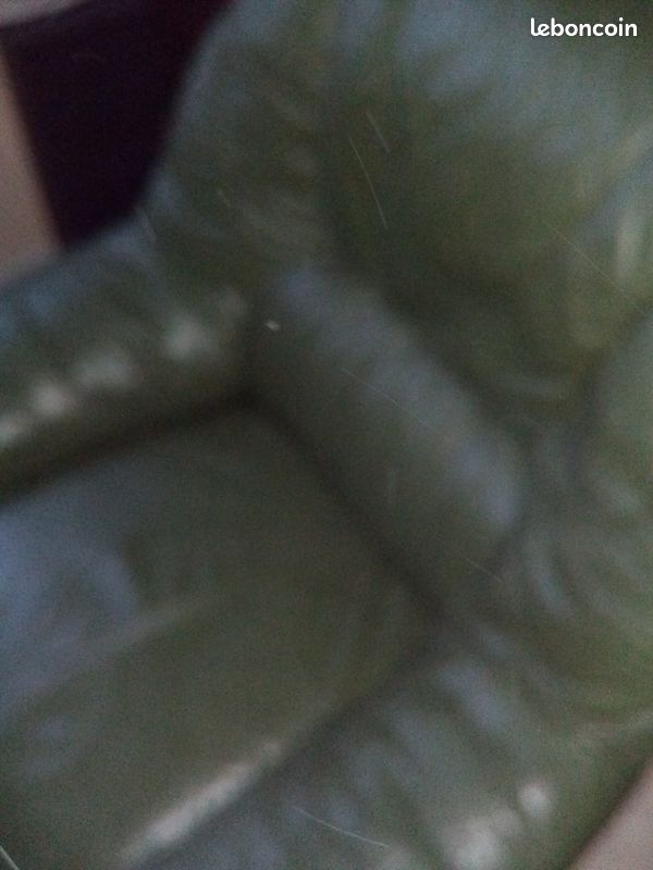 Canape et fauteuil (image 2)
