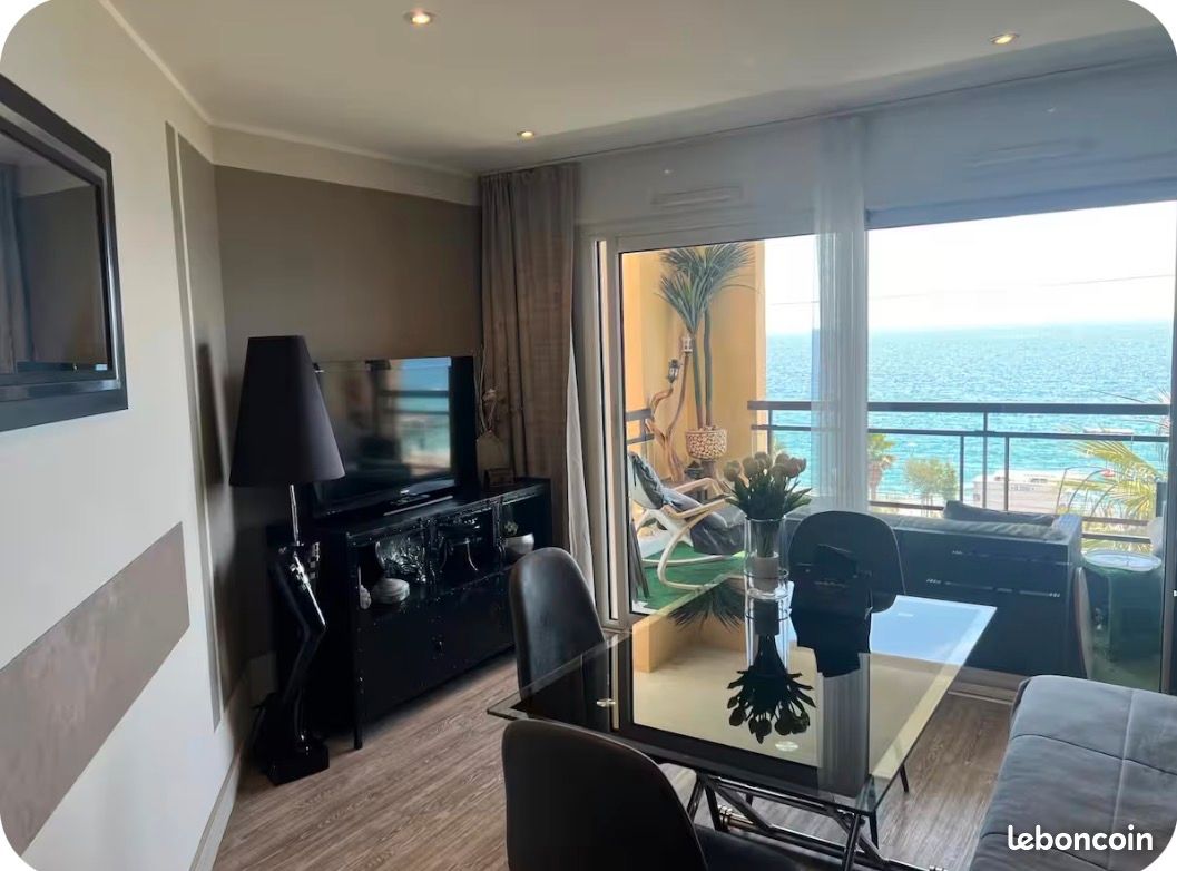 Appartement 3 pièces 32 m² · à Cannes · 32 m² · 951 €