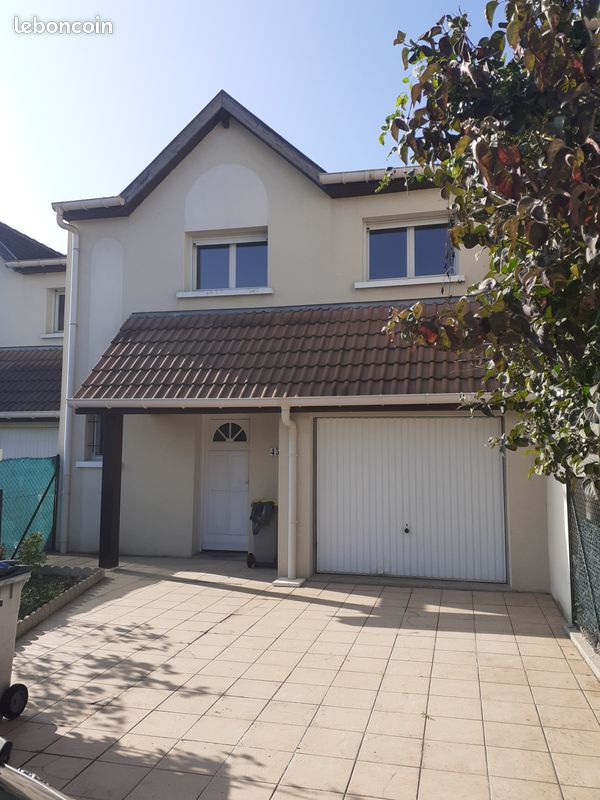 Maison 5 pièces 100 m² · à Reims · 100 m² · 233 000 €