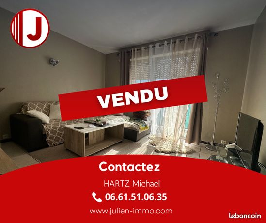 Appartement 4 pièces 74 m²