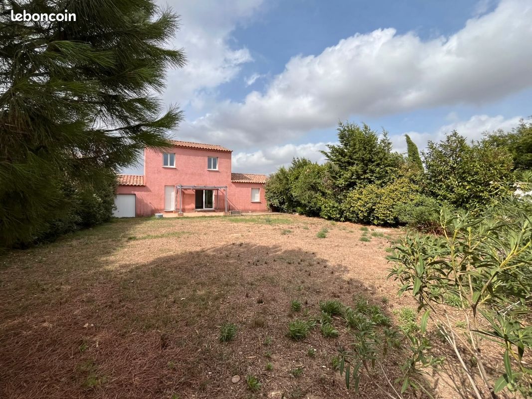 Maison 5 pièces 122 m² · à Caissargues · 121,6 m² · 297 500 €