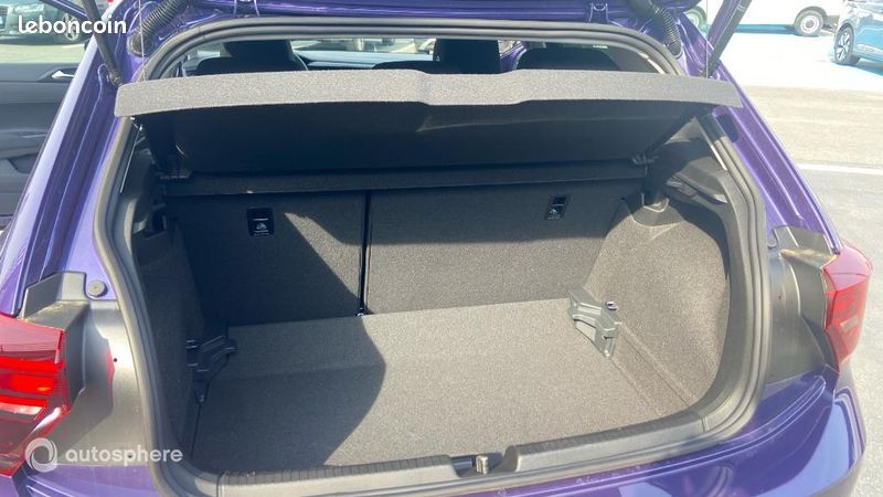 Volkswagen Polo 1.0 TSI 95ch VW Edition DSG7 (image 14)
