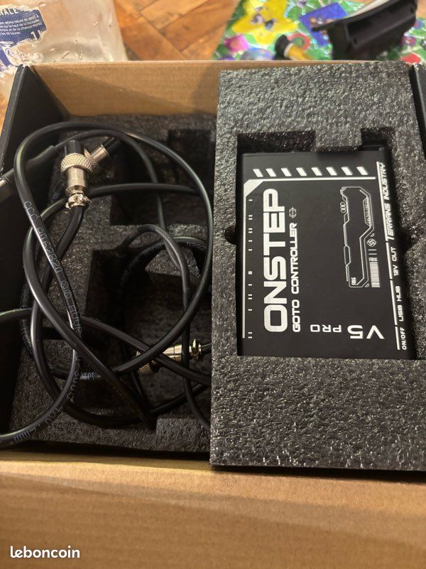 Monture exos2 (eq5) goto (image 2)