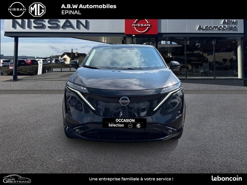 Nissan Ariya Electrique 242ch 87kWh Evolve (image 6)