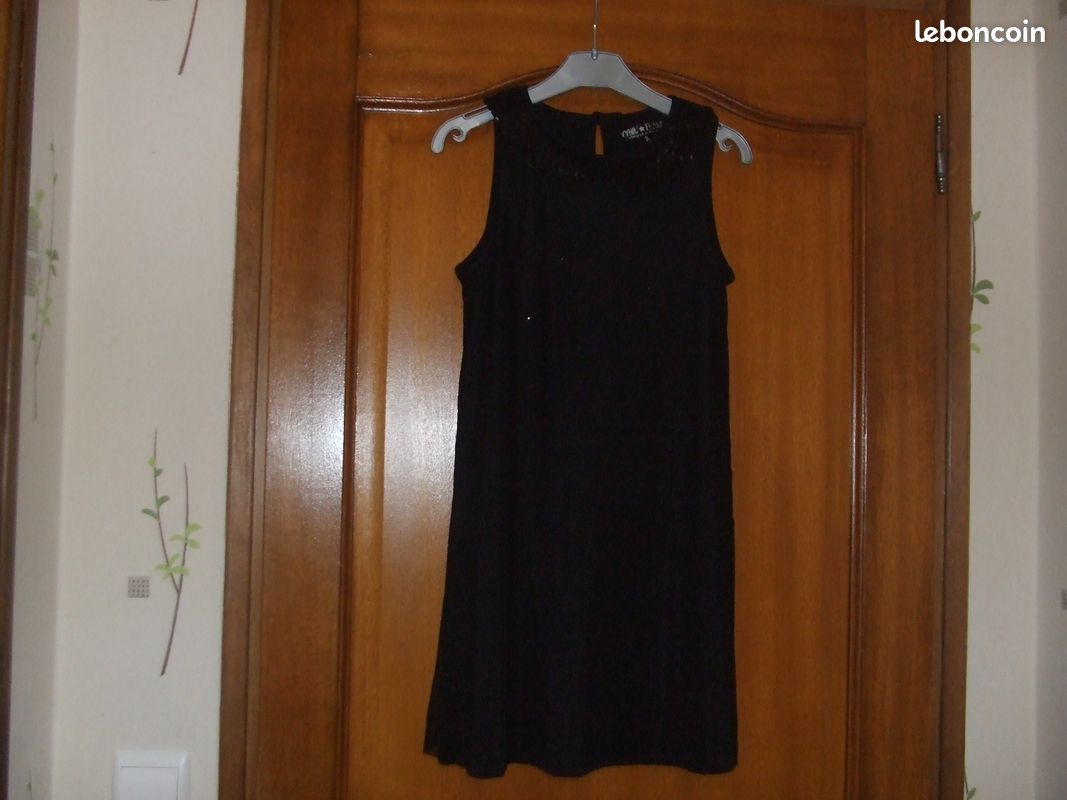 Robe fille 8 ans (image 1)