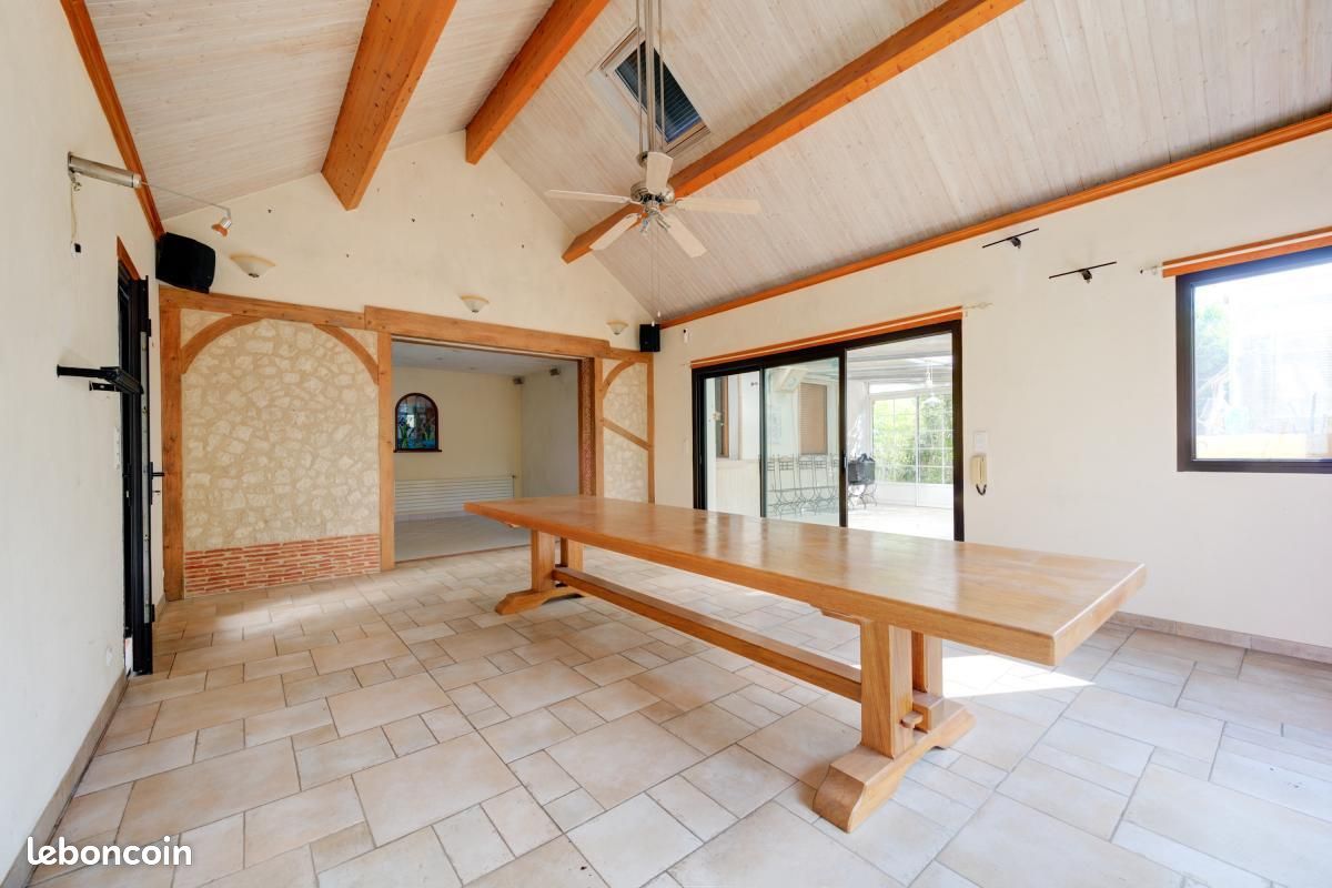 Maison 5 pièces 129 m² · à Chanceaux-sur-Choisille · 129 m² · 262 500 €