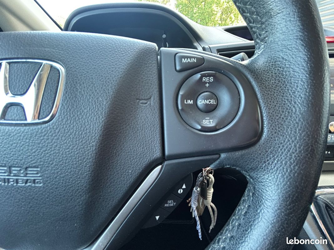 HONDA CR-V 1.6 i-DTEC 2WD Executive Navi (image 16)