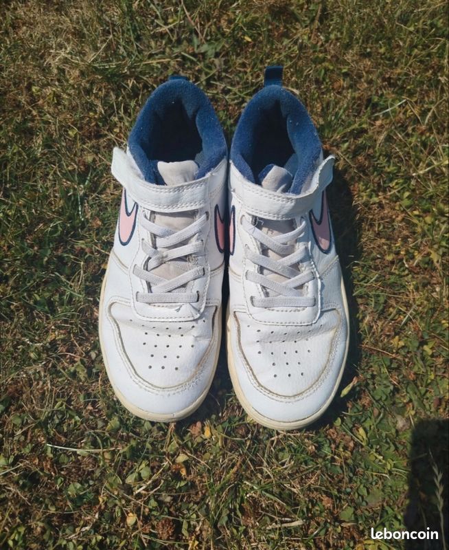 Basket Nike fille 34 (image 2)