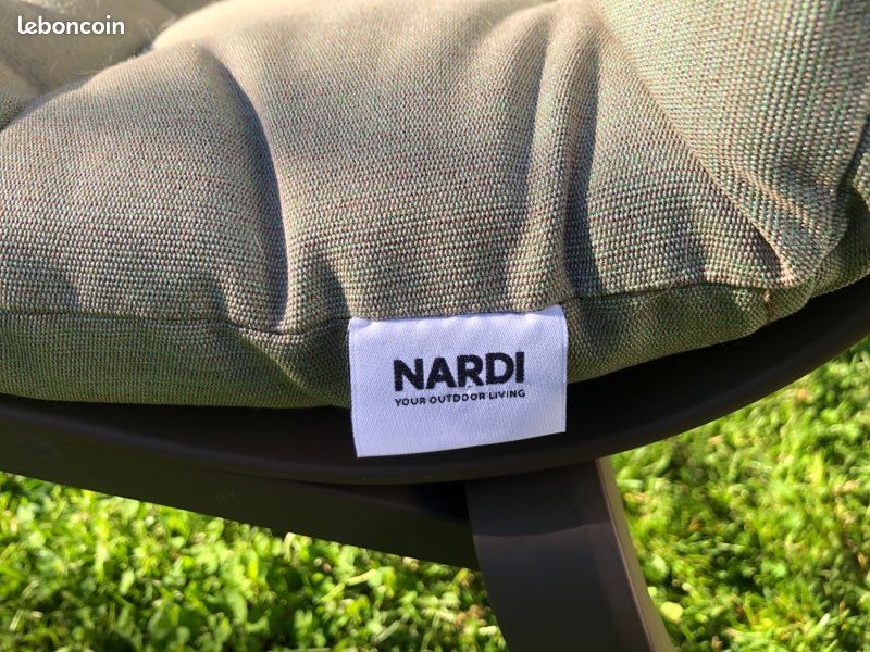 Fauteuil relax inclinable NARDI (image 6)