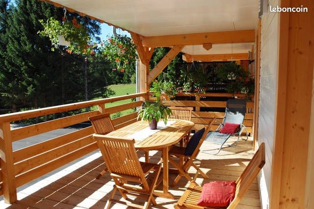 Appartement 4 pièces 100 m² · à Saint-Laurent-en-Grandvaux · 100 m² · 1 380 €/mois