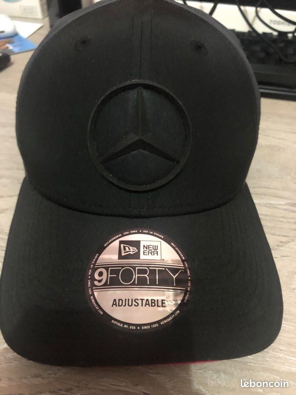 Casquette Mercedes (image 1)