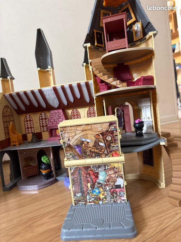 Château Harry potter (image 5)