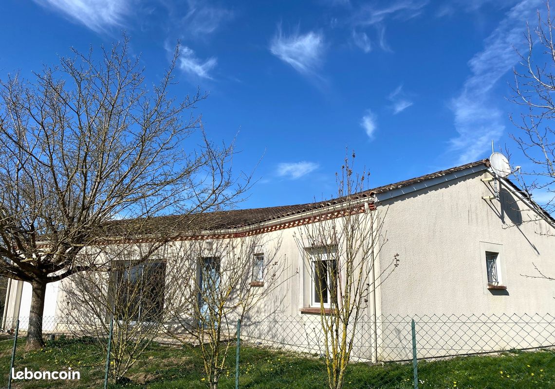 Maison 4 pièces 100 m² · à Marmande · 100 m² · 180 200 €