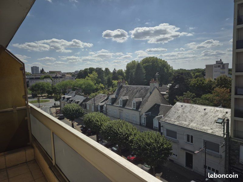 Appartement 2 pièces 44 m² · à Châteauroux · 44 m² · 620 €