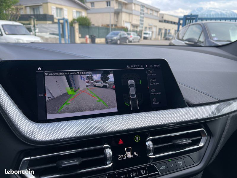 Bmw Serie 2 F44 Gran Coupe 218d 150ch M Sport / Becquet M Performance JA 19 / Sièges M Sport (image 10)