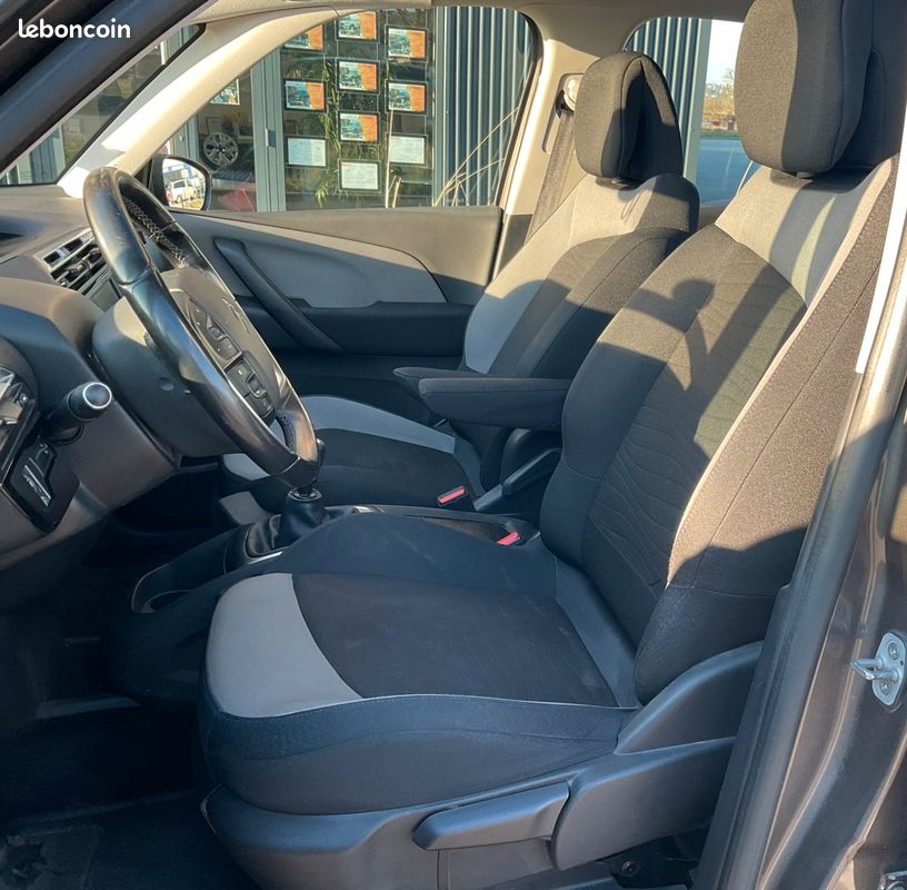 Citroen c4 picasso 1.6 bluehdi 120 intensive (image 5)