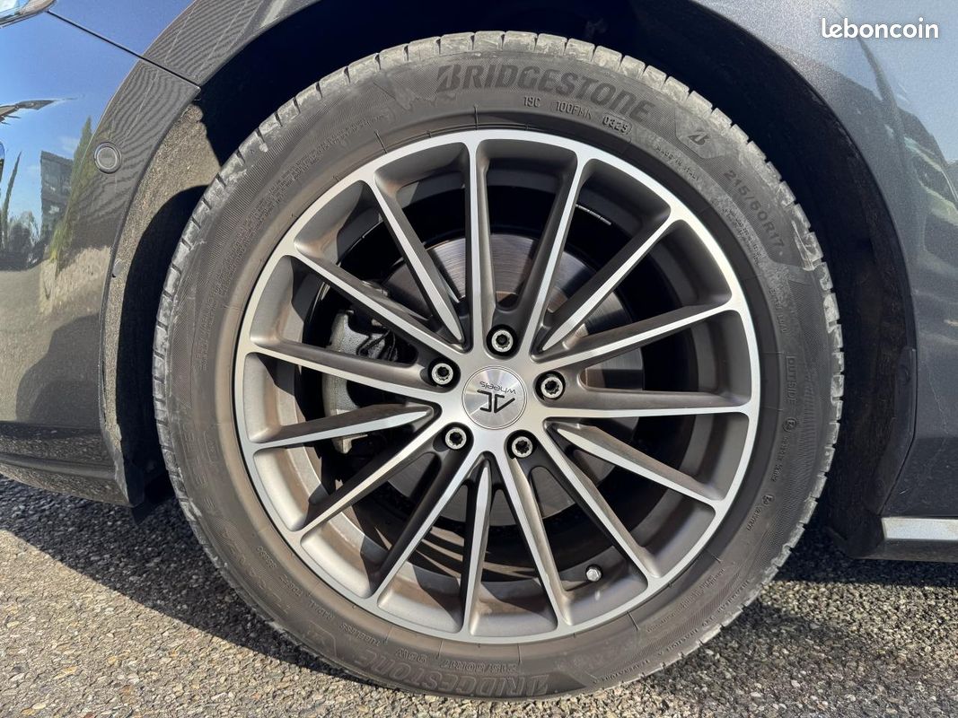 Ford focus sw - vignale 2.0 eco blue 150ch - affichage tete haute - sieges chauffants - regulateur de vitesse (image 25)
