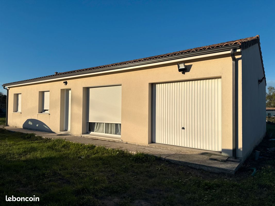 Maison 4 pièces 90 m² · à Saint-Mariens · 90 m² · 250 000 €