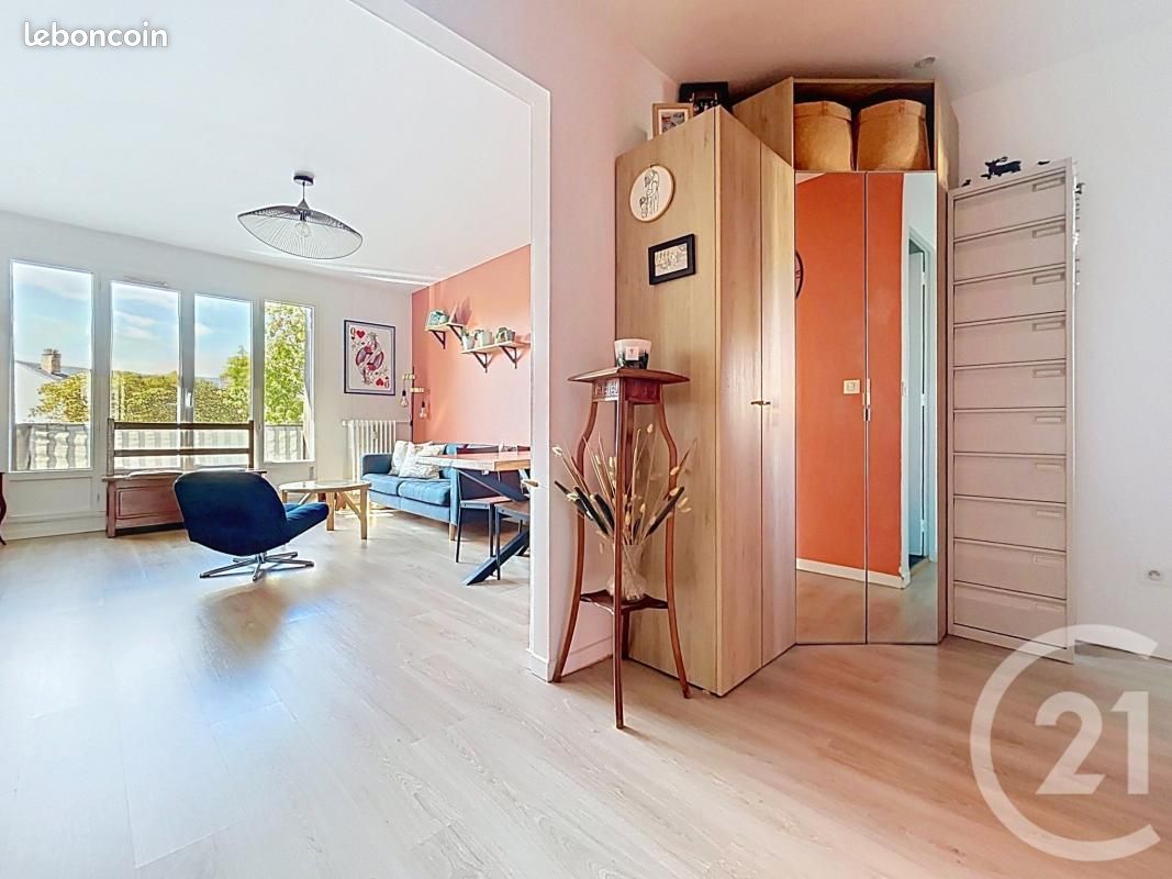 Appartement 3 pièces 65 m² · à Saint-Maur-des-Fossés · 65 m² · 320 000 €