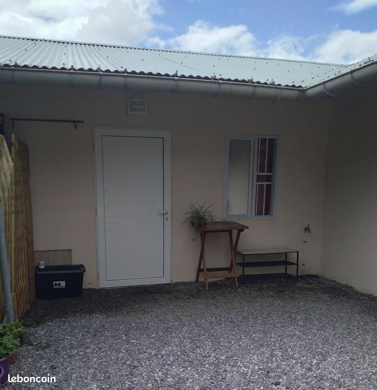 Maison 1 pièce 25 m² · à Saint-Laurent-du-Maroni · 25 m² · 714 €