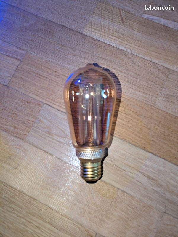 Ampoule retro (image 1)