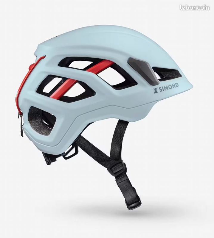 Casque Simond alpinisme (image 1)