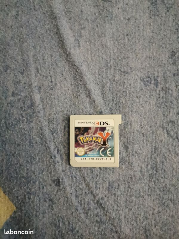 Jeu 3DS à vendre (image 1)