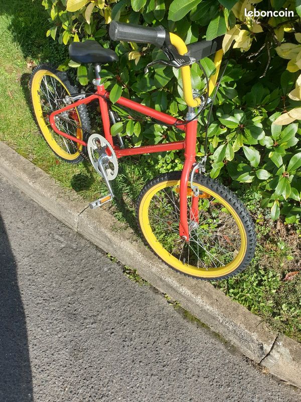 BMX GITANE années 80 (image 2)