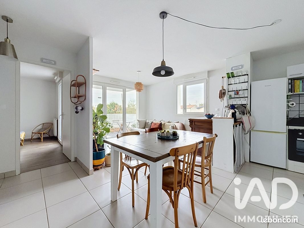 Appartement 3 pièces 63 m² · à Toulouse · 63 m² · 184 000 €