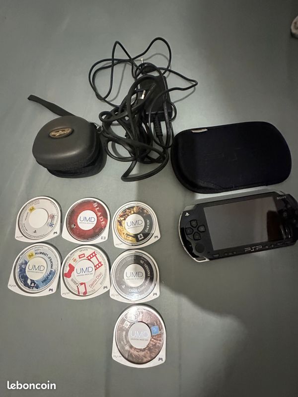 Consols psp (image 1)