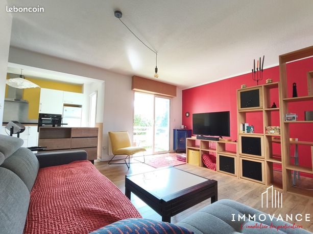 Appartement 2 pièces 52 m² — 3