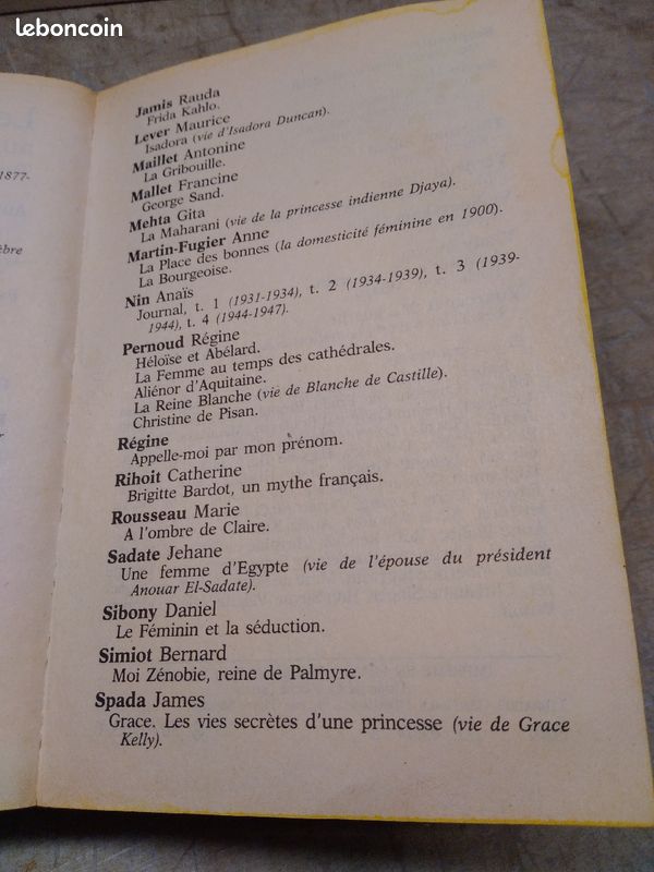 Livre Secret de famille (image 5)
