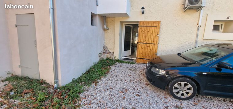 Appartement 2 pièces 28 m²
