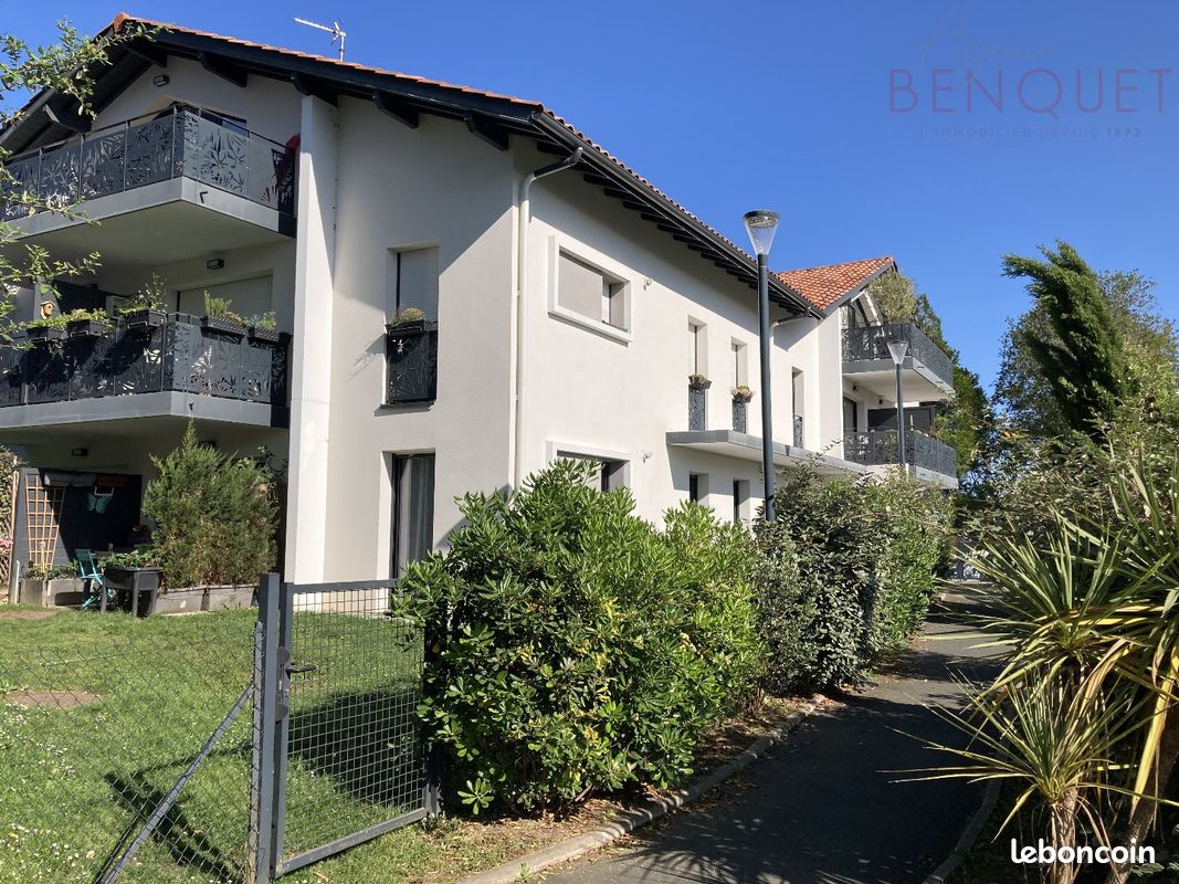 Appartement 2 pièces 43 m² · à Biarritz · 43 m² · 296 000 €