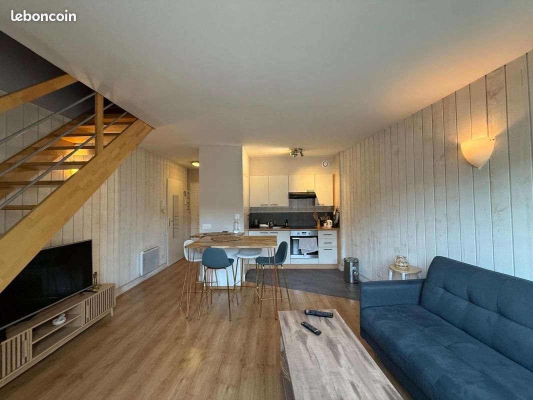Appartement 2 pièces 43 m² · à Angers · 43 m² · 750 €/mois