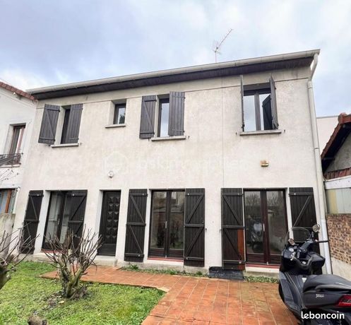 Maison 5 pièces 115 m²