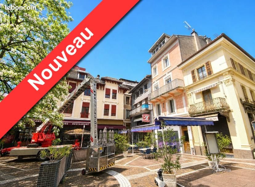 Appartement 4 pièces 131 m² · à Évian-les-Bains · 131 m² · 1 559 €/mois