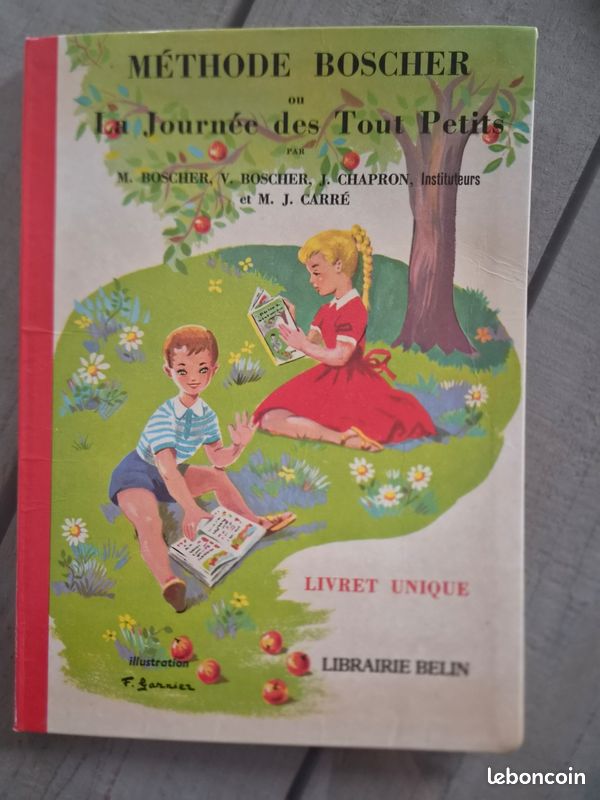 Livre méthode de boscher (image 2)