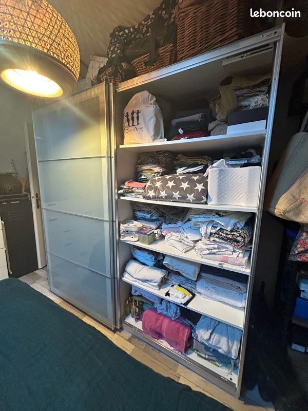 Armoire ikea largeur 2M (image 3)