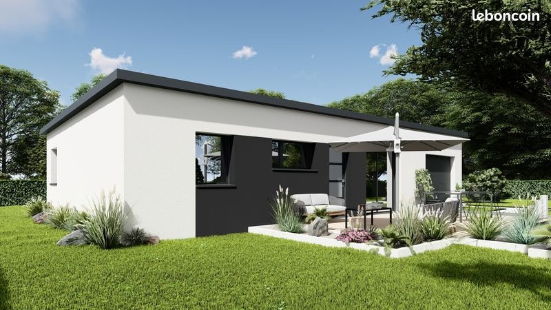Maison 4 pièces 80 m² · à Guissény · 80 m² · 225 080 €