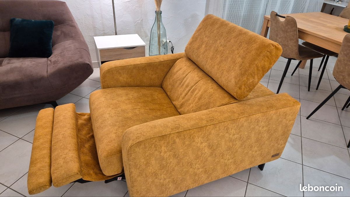 Fauteuil relax électrique Poltronesofa (image 7)