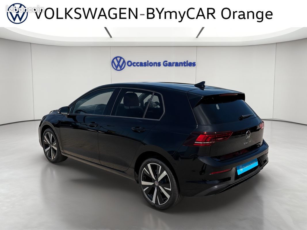 VOLKSWAGEN Golf 1.5 eTSI EVO2 116 DSG7 VW Edition (image 3)