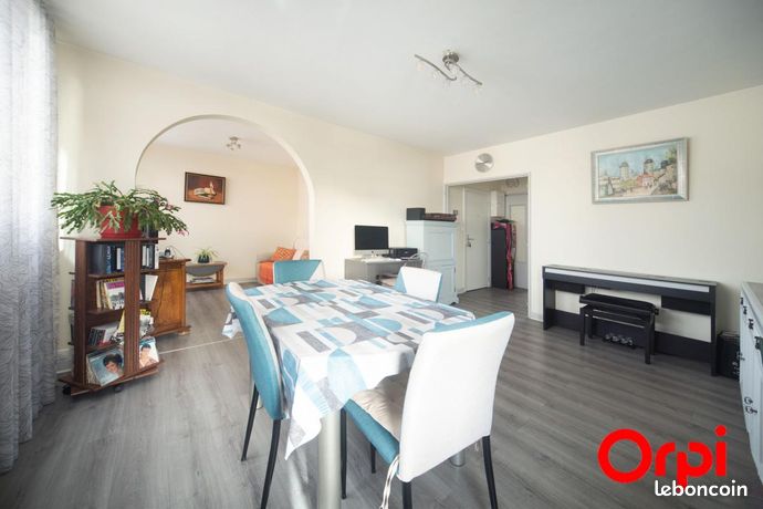 Appartement 4 pièces 70 m²